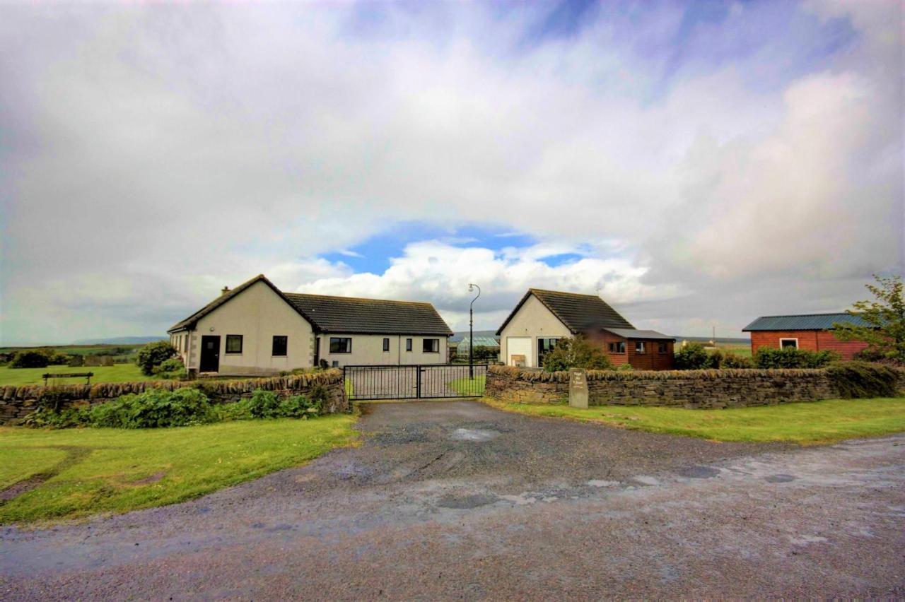 Taigh An T'Saoir Bed & Breakfast Lybster Dış mekan fotoğraf